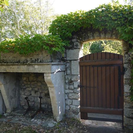 Traditional Charentais Cottage In Countryside 25 Minutes From Royan Balanzac Eksteriør billede