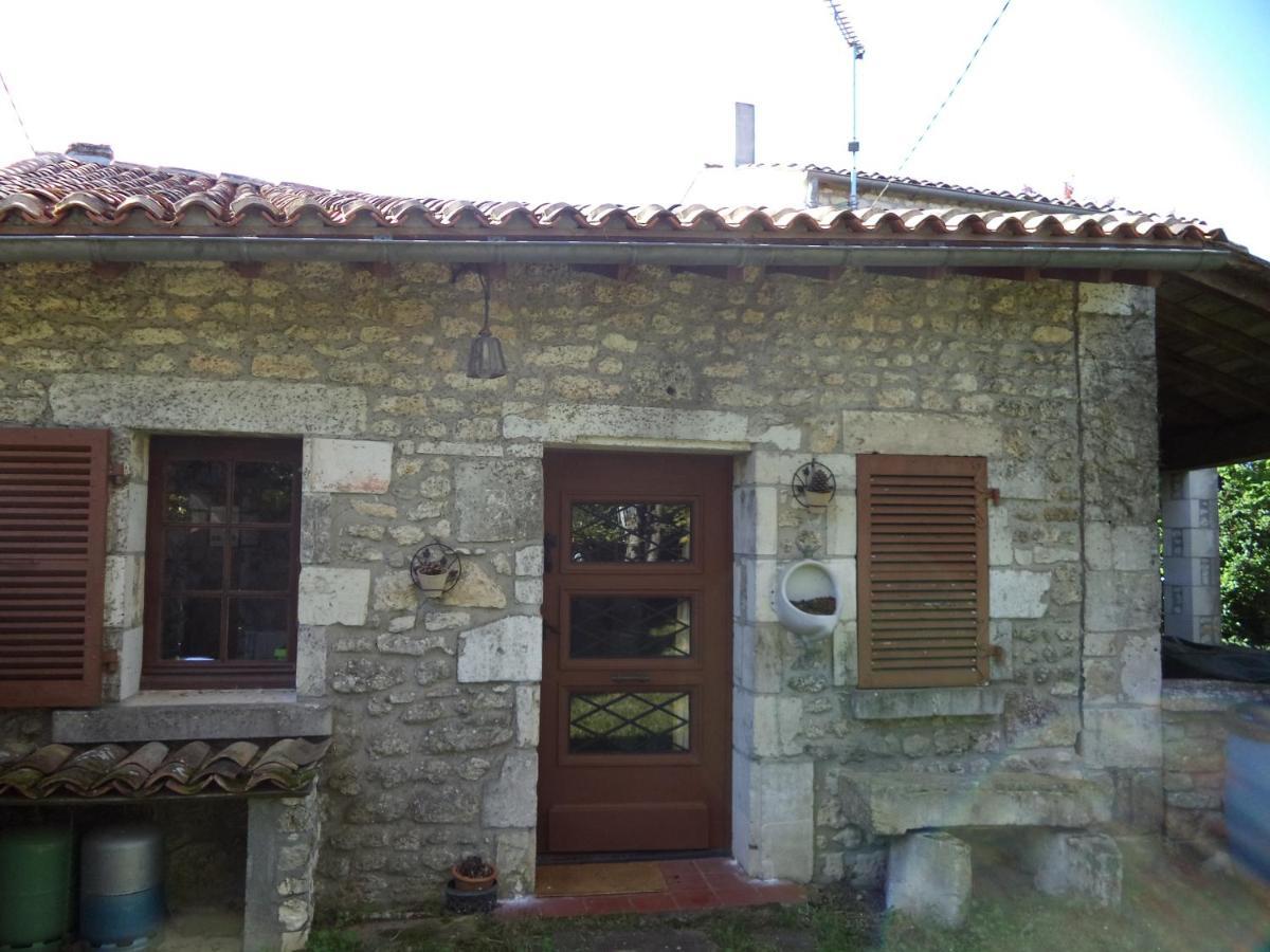 Traditional Charentais Cottage In Countryside 25 Minutes From Royan Balanzac Eksteriør billede