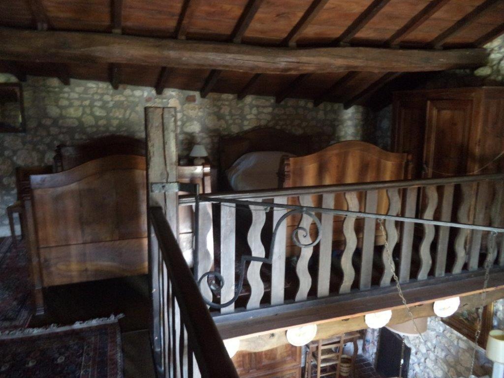 Traditional Charentais Cottage In Countryside 25 Minutes From Royan Balanzac Eksteriør billede