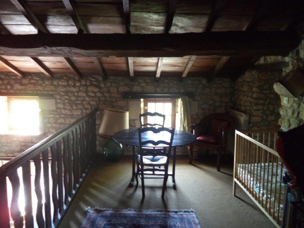 Traditional Charentais Cottage In Countryside 25 Minutes From Royan Balanzac Eksteriør billede