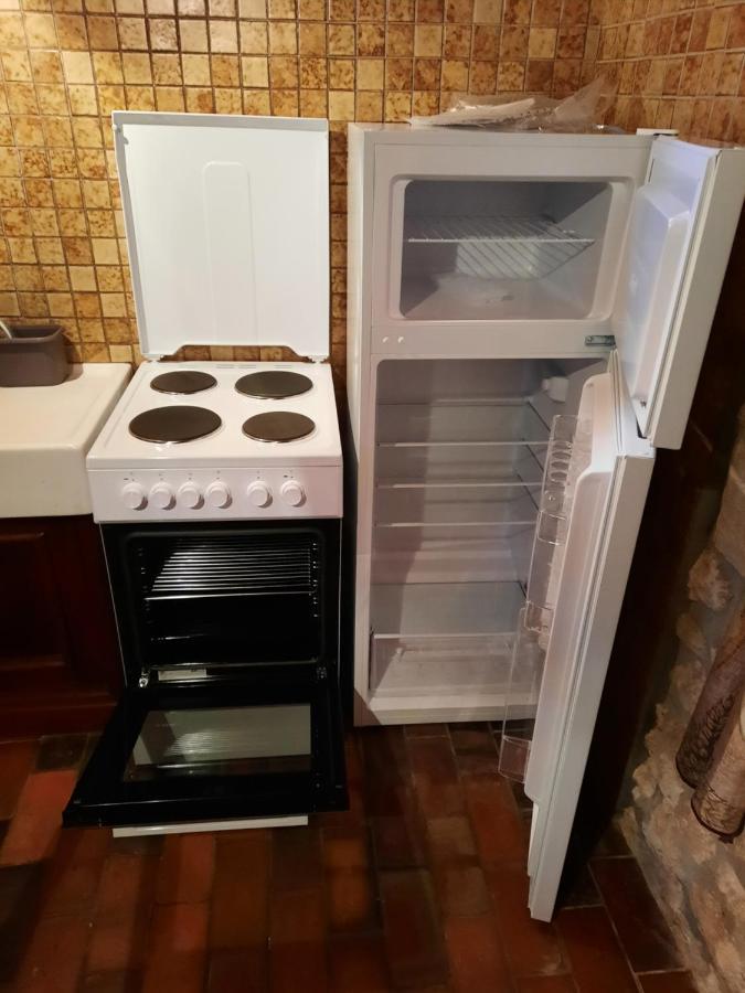 Traditional Charentais Cottage In Countryside 25 Minutes From Royan Balanzac Eksteriør billede