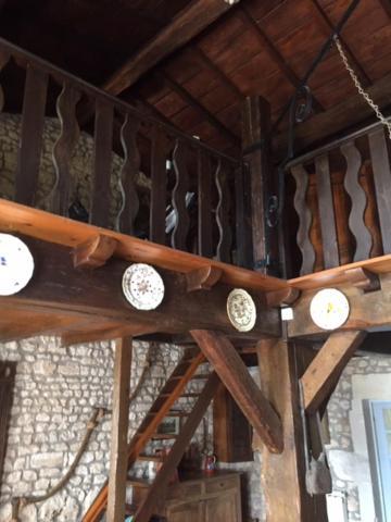 Traditional Charentais Cottage In Countryside 25 Minutes From Royan Balanzac Eksteriør billede
